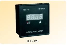 Амперметры и вольтметры TED-120