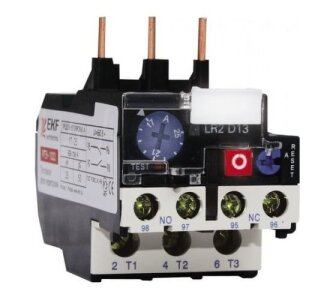Тепловой реле CDR6i-25 2.5-4A