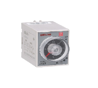 Реле времени DELIXI JSZ3 A-A 220V 0,5s/5s/30s/3min