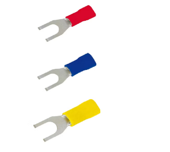 SV5.5-5 наконечники изолированные