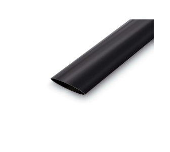 Термоусадочная трубка ТУТ-30/15 black