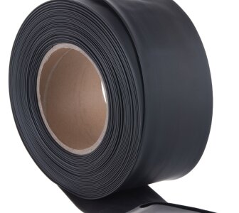 Термоусадочная трубка ТУТ 100/50 black