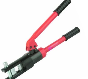 Гидравлический обжимной инструмент YQK120 10-120mm2