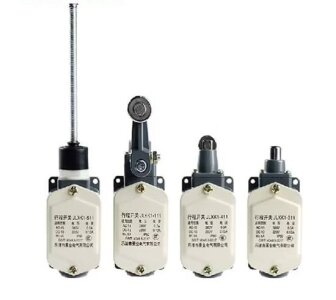 Kонцевой выключатель JLXK1-111