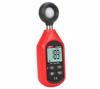 Цифровые люксметр UNI-T UT383 Mini