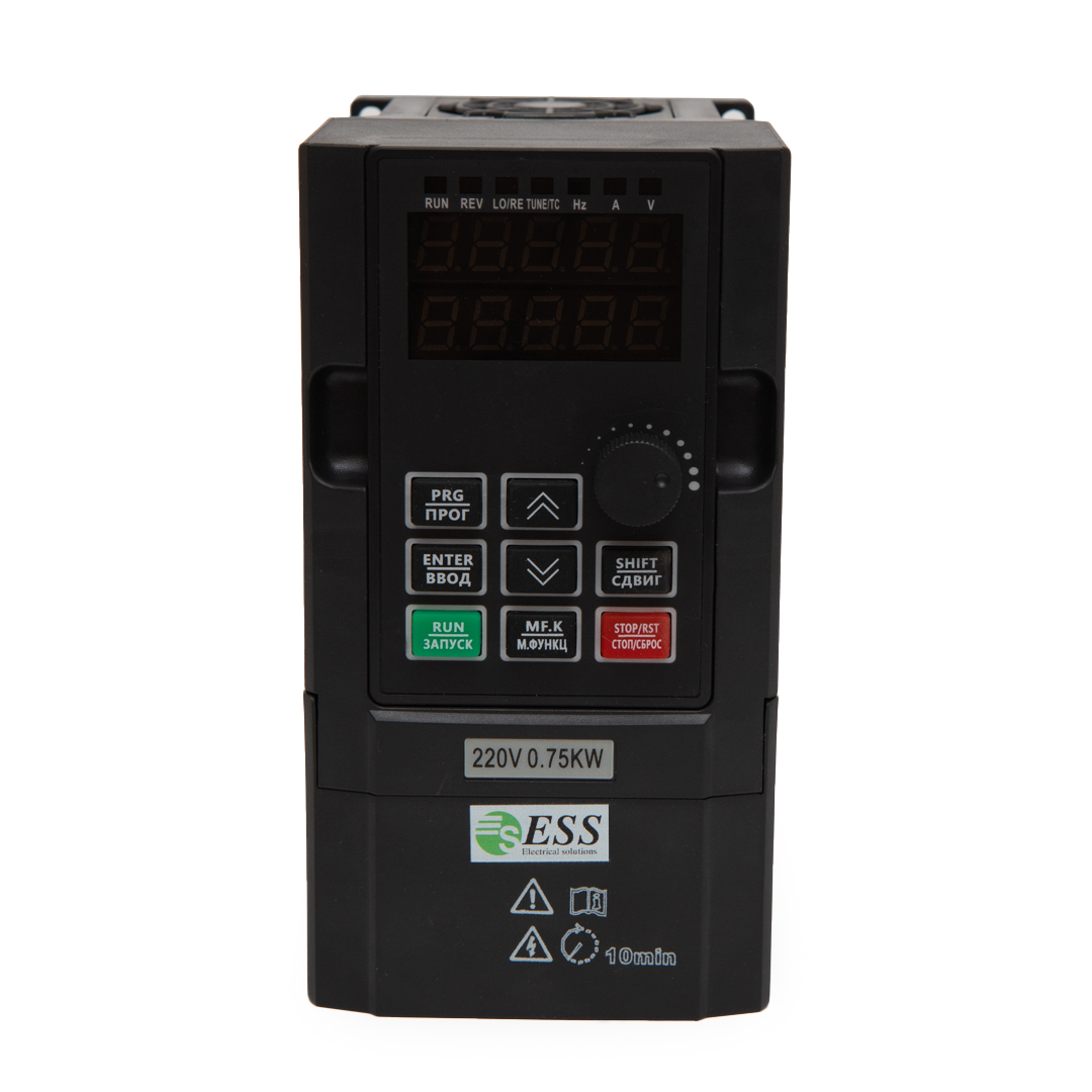 Частотный преобразователь ESS 220 V (1,5 кВт) MC9001-2S0015G
